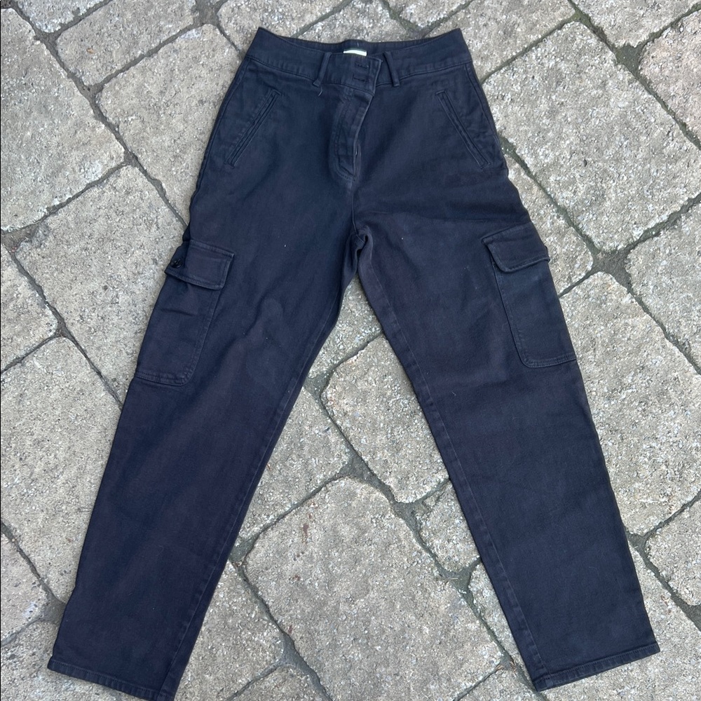 Wilfred Free Ariztia Dark Gray Cargo Pants